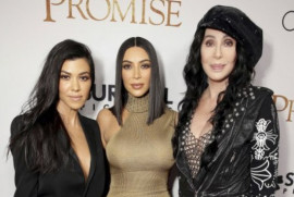 Cher, Kim Kardashian ve Serj Tankian Ermeni Soykırımı’nı konu alan filmin galasına katıldı (foto)