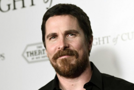 "Oscar" sahibi Christian Bale'den Ermeni Soykırımı açıklaması