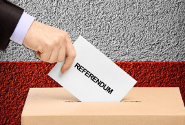 İşte beklenen referandum anketinin sonuçları