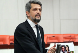 Garo Paylan’dan Meclise “Geçici Tehcir Kanunu” için araştırma önergesi