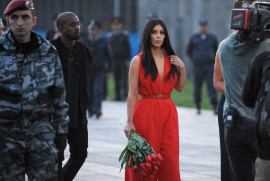 Kim Kardashian’dan Wall Street Journal’a Soykırım tepkisi