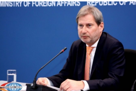 Johannes Hahn: "Türkiye'nin AB hayali şuanda bitmiş durumda"