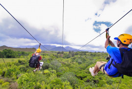 Ermenistan’da dünyanın en uzun Zip Line hattı inşa edilecek