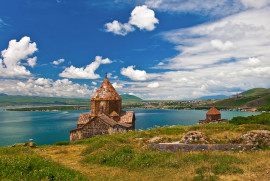 Sevan, BDT içinde Rusların en çok tercih ettiği 5 tatil bölgelerinden biri