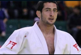 Judo Avrupa Kupası'ndan Ermenistan'a bronz madalya