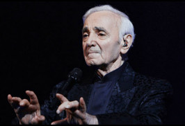 Yerevan’da Chales Aznavour’un müziğiyle bale sahnelenecek