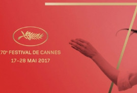 Cannes Film Festivali'nde ilk kez Ermenistan bayrağı açılıyor