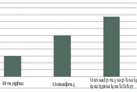 Milliyet. «Ստամբուլի գաղթականները տեղաբնիկներից երջանիկ են»