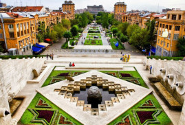 Yerevan, Rus turistler için ikinci en ucuz tatil şehri