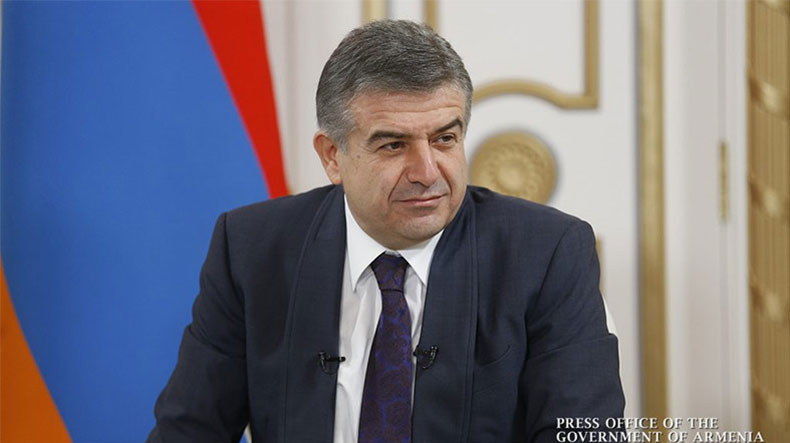 Başbakan  Karapetyan :"Aurora sayesinde Ermenistan, en büyük insanseverlik merkezi olacak"