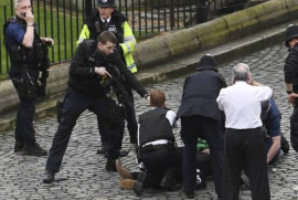 Londra'da meydana gelen terör saldırısının ardından 12 kişi gözaltına alındı