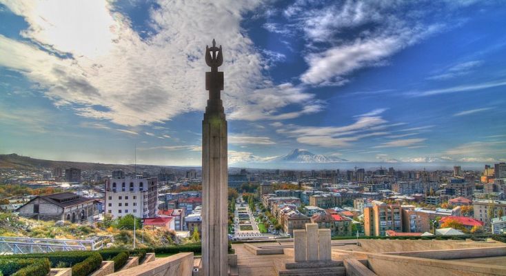 Yerevan, Rus turistlerin en sevdiği “Yaz weekend” şehri