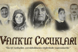 “Vank'ın Çocukları” Yerevan’da gösterilecek