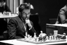 Stavanger Yıldırım Satranç Turnuvasında Aronian üçüncü