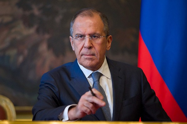 Lavrov: ''Karabağ sorunu sadece görüşme yoluyla çözülebilir''