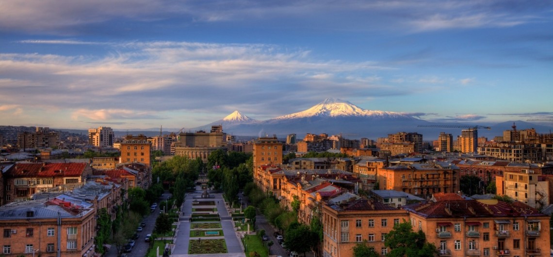 "The Economic Times"tan  Yerevan hakkında dikkat çekici bir makale