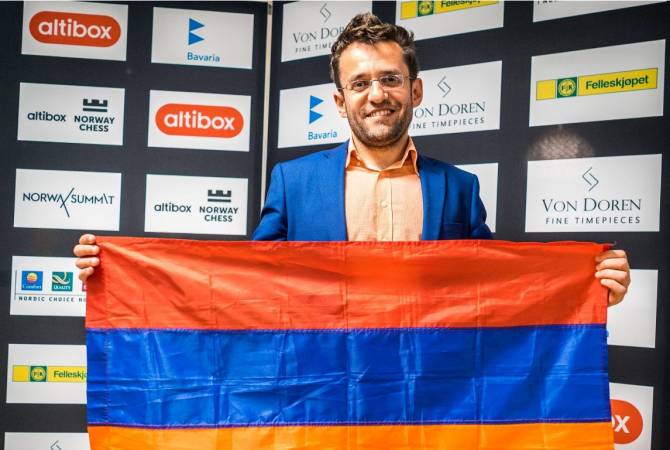 Ermeni satranççı Aronyan “Norway Chess” süper turnuvasının galibi oldu