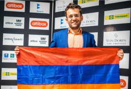 Ermeni satranççı Aronyan “Norway Chess” süper turnuvasının galibi oldu