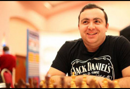 Tigran Petrosyan, "National Open" Uluslararası Satranç Turnuvası'nda birincilik kazandı