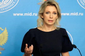 Zakharova: Karabağ sorununun çözüm konusu Rusya Dışişleri Bakanlığı’nın gündeminde