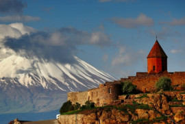 Ermenistan'ı dünyaya tanıtmak için turistik arşiv hazırlandı