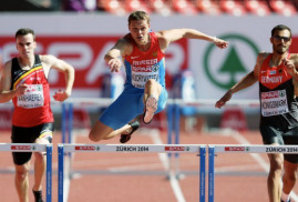 Avrupa Atletizm Şampiyonası’nda Ermenistan takımı 15 madalya kazandı