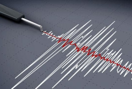 Ermeni-Türk sınırında deprem