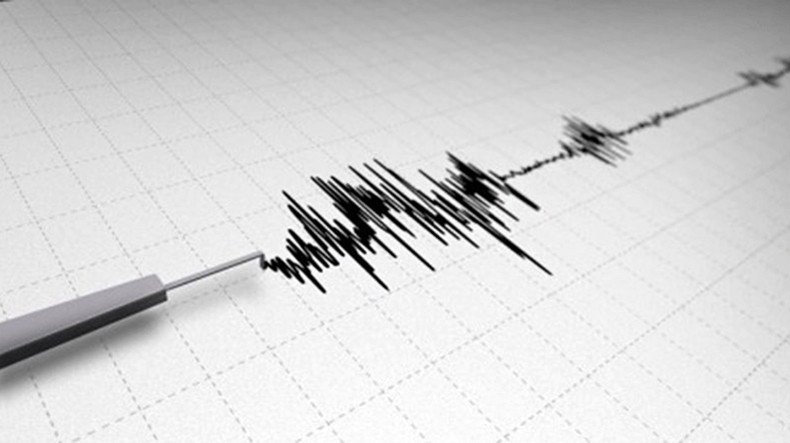 Ermenistan’da 4-5 büyüklüğünde deprem meydana geldi