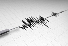 Ermenistan’da 4-5 büyüklüğünde deprem meydana geldi