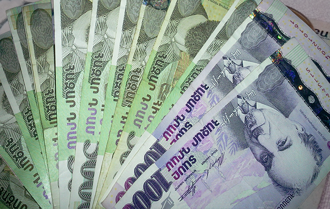 Ermeni dramı banknotları değişiyor