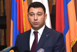 Sharmazanov: Karabağ-Azerbaycan ihtilafı yeni aşamaya ulaştı