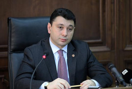 Sharmazanov: AEB’e katıldıktan sonra ihrcatımız arttı