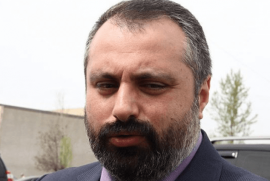 Davit Babayan:"Azerbaycan elitası çok alçak, provokatif adımlar hazırlıyor"