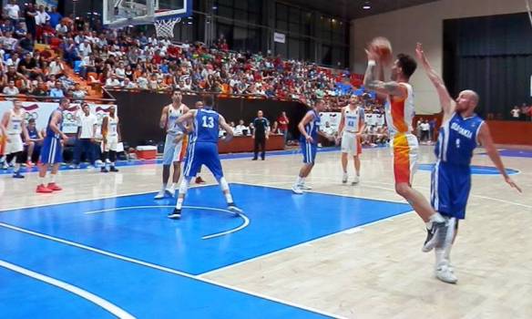 FIBA Dünya Kupası: Ermenistan Slovakya’yı yendi