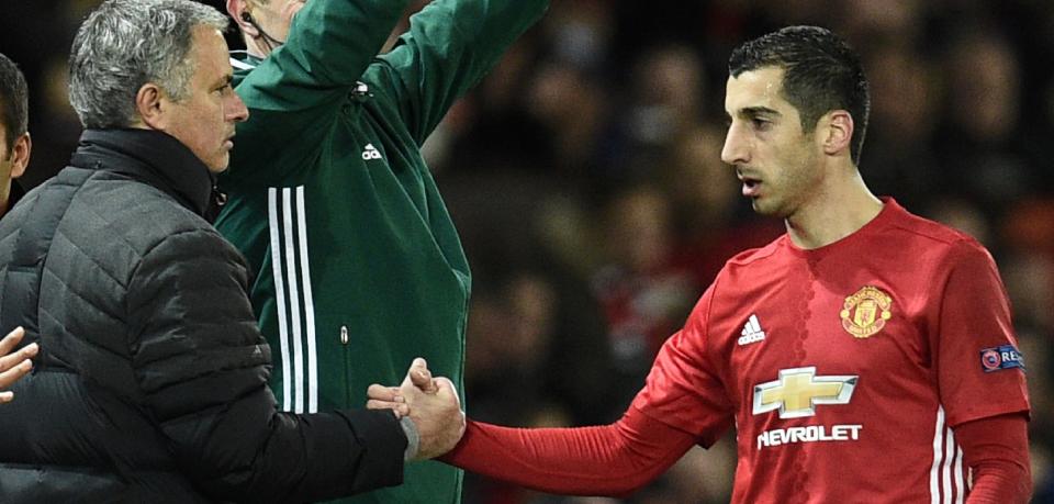 The National: "Manchester United için Mkhitaryan'ın önemi artıyor"