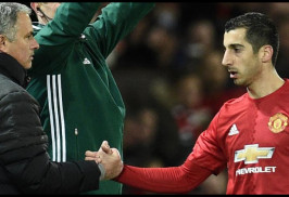 The National: "Manchester United için Mkhitaryan'ın önemi artıyor"