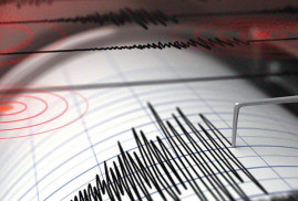 Ermenistan’da 3 büyüklüğünde deprem meydana geldi