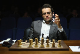 Ermeni satranççı Aronyan “Grand Chess Tour” turnuvasında 2. sırada (foto)