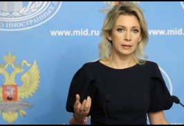 Zakharova: “Karabağ sorunu, Rusya’nın dış politikasında bir önceliktir”