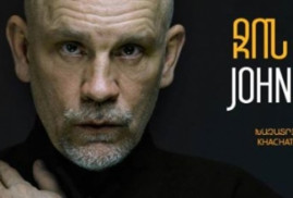 John Malkovich, A. Khachaturian Müzik Festivali için Ermenistan’a geliyor