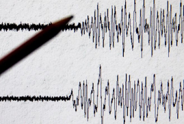 Ermenistan’da 3 büyüklüğünde deprem meydana geldi