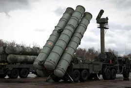 Türkiye ile Rusya, S-400 satışı için sözleşmeyi imzaladı