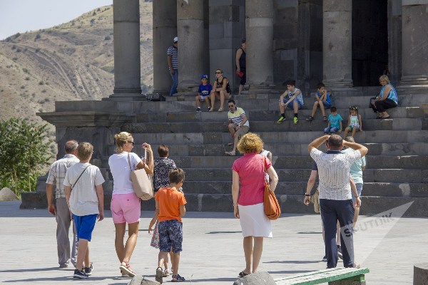 Ermenistan Rusların en çok ziyaret ettiği ülkeler arasında