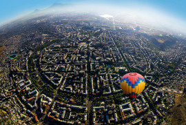 Yerevan’da uluslararası havacılık festivali düzenlenecek