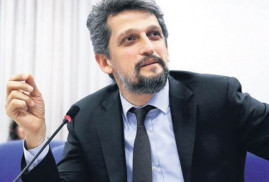 HDP İstanbul Milletvekili Garo Paylan Ermenistan’da