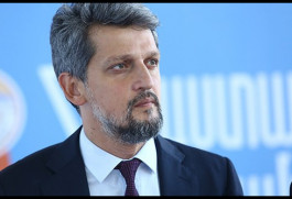 Garo Paylan: “Ermenistan –Türkiye diyaloğunun açılması için çaba göstereceğim”