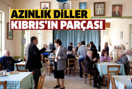 Kıbrıs yetkilileri: Ermeni dili Kıbrıs tarihi ve kültürünün ayrılmaz bir parçası