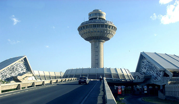 Ermenistan havaalanlarında yolcu trafiği arttı