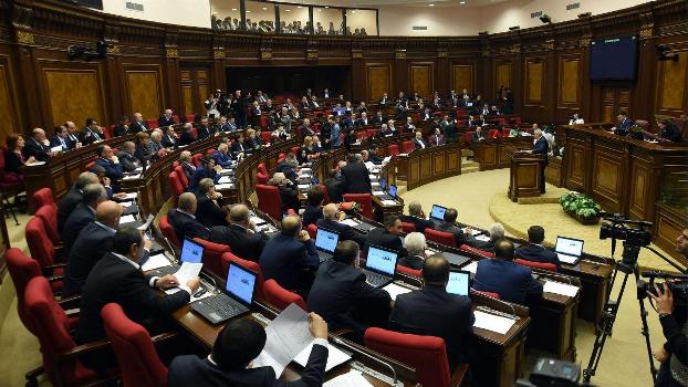 Ermenistan Parlamentosu Rusya ile ortak ordu anlaşmasını onayladı