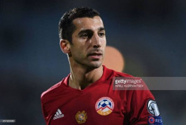 Mkhitaryan: “Yenilginin suçlusu benim”